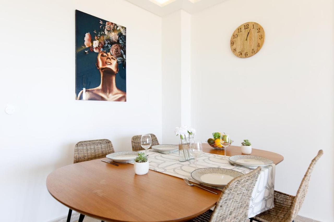 Suite Riviera - Sea View - Clim - 50M Plage - Residence De Standing - Spacieux 180 M2 - Parking Cannes Eksteriør billede